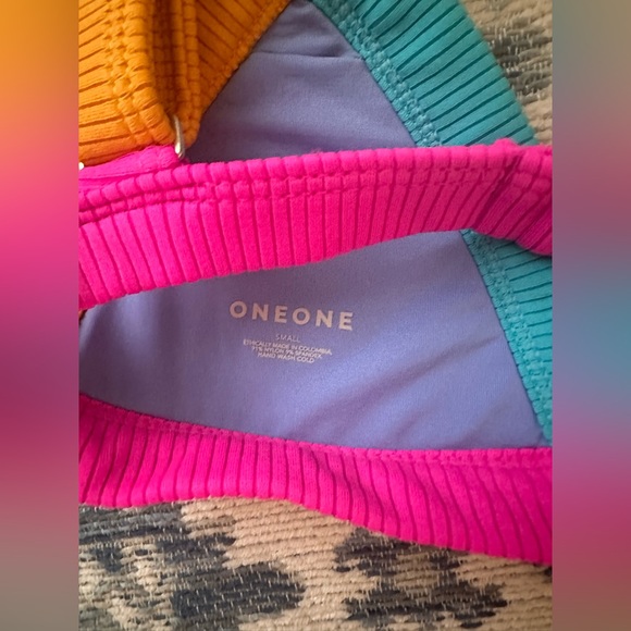 Like new One One Kameron Bikini - Picture 2 of 3